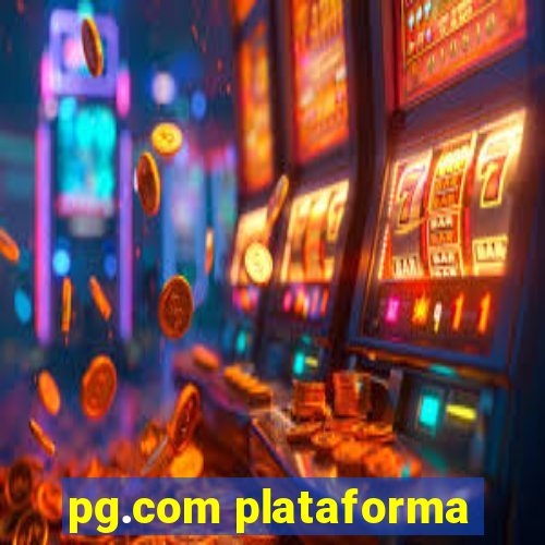 pg.com plataforma